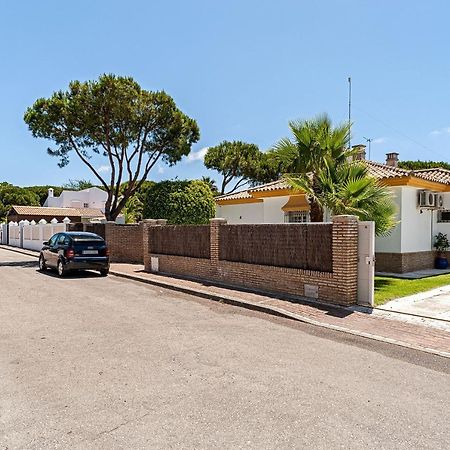 Villa Con Encanto Cerca De La Playa Roche Εξωτερικό φωτογραφία