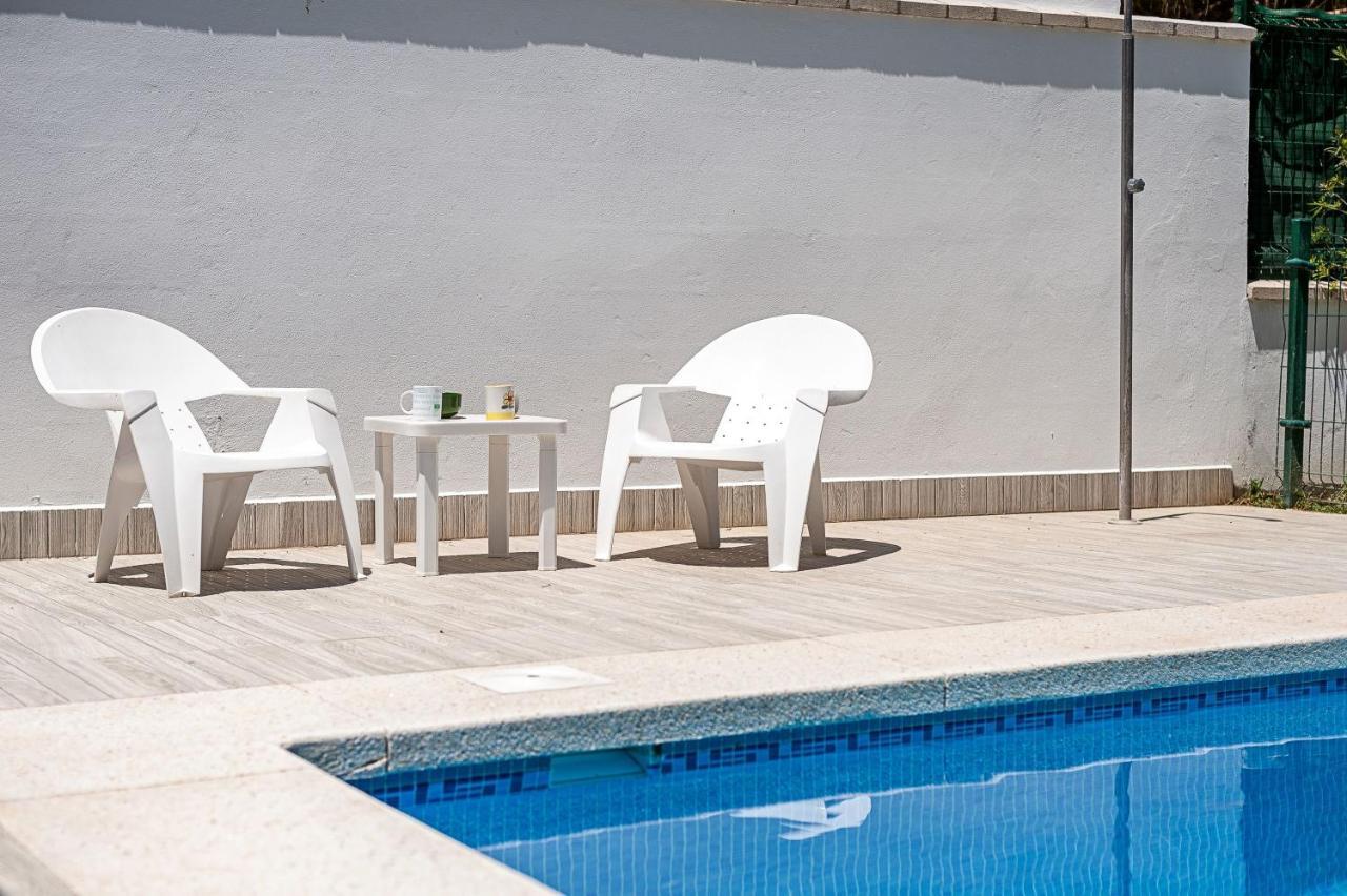 Villa Con Encanto Cerca De La Playa Roche Εξωτερικό φωτογραφία