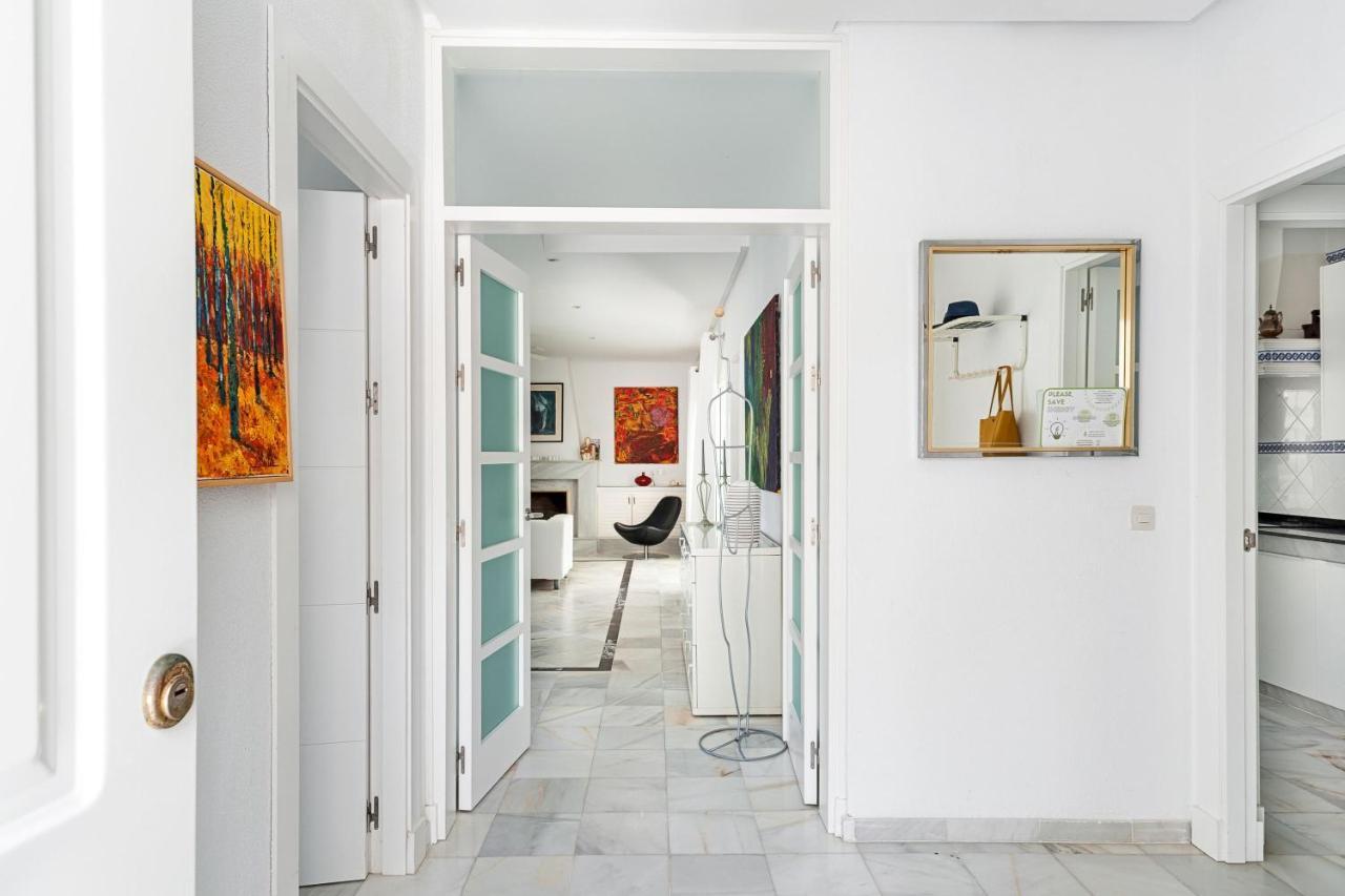 Villa Con Encanto Cerca De La Playa Roche Εξωτερικό φωτογραφία