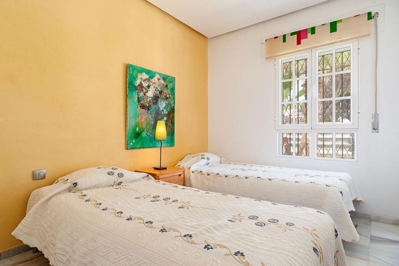 Villa Con Encanto Cerca De La Playa Roche Εξωτερικό φωτογραφία