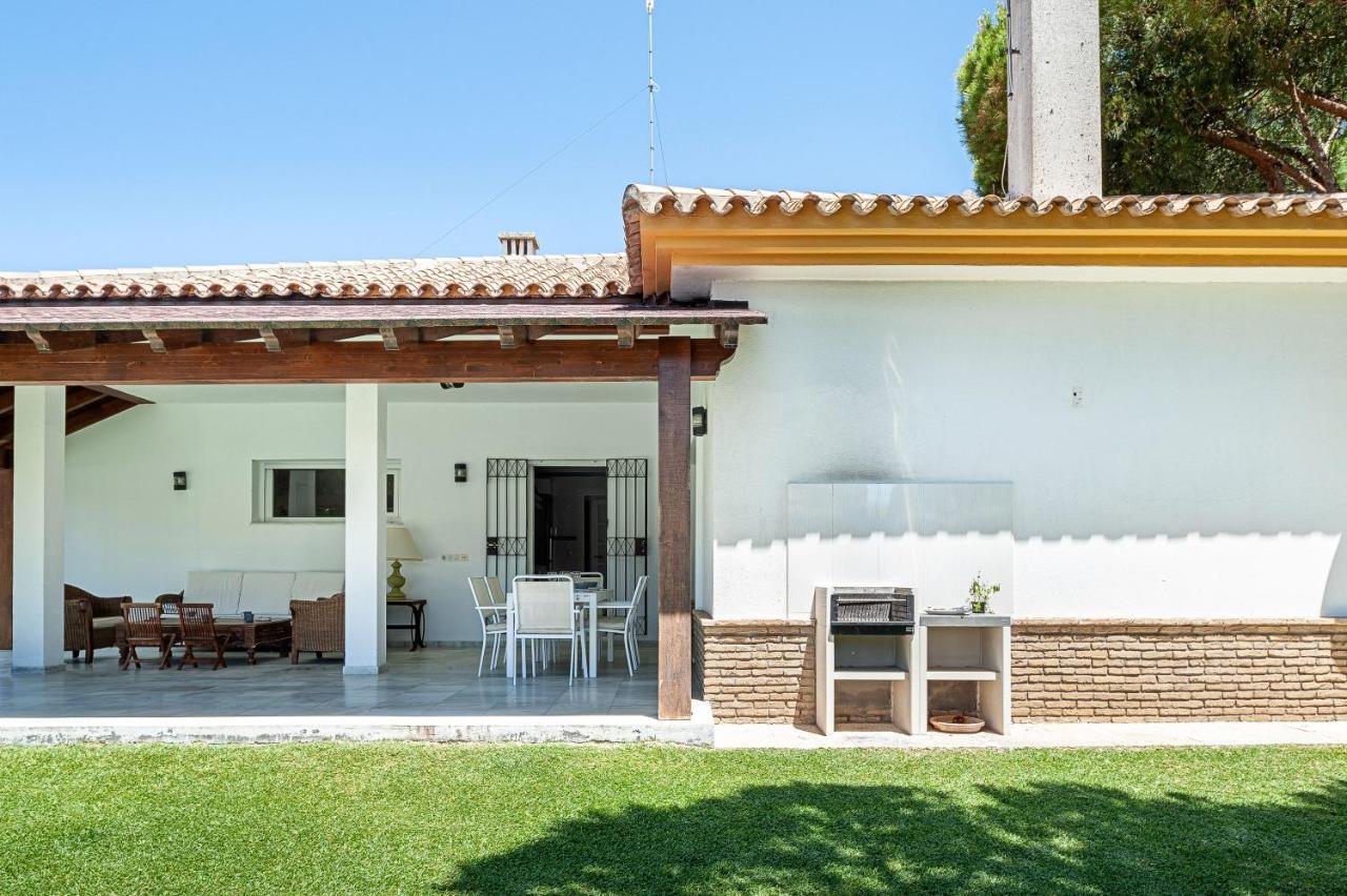 Villa Con Encanto Cerca De La Playa Roche Εξωτερικό φωτογραφία