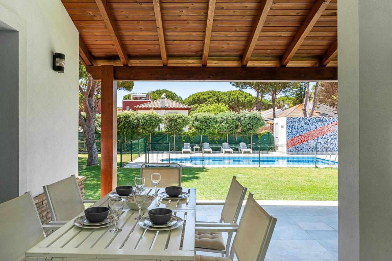 Villa Con Encanto Cerca De La Playa Roche Εξωτερικό φωτογραφία