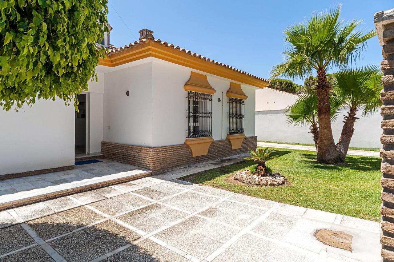 Villa Con Encanto Cerca De La Playa Roche Εξωτερικό φωτογραφία