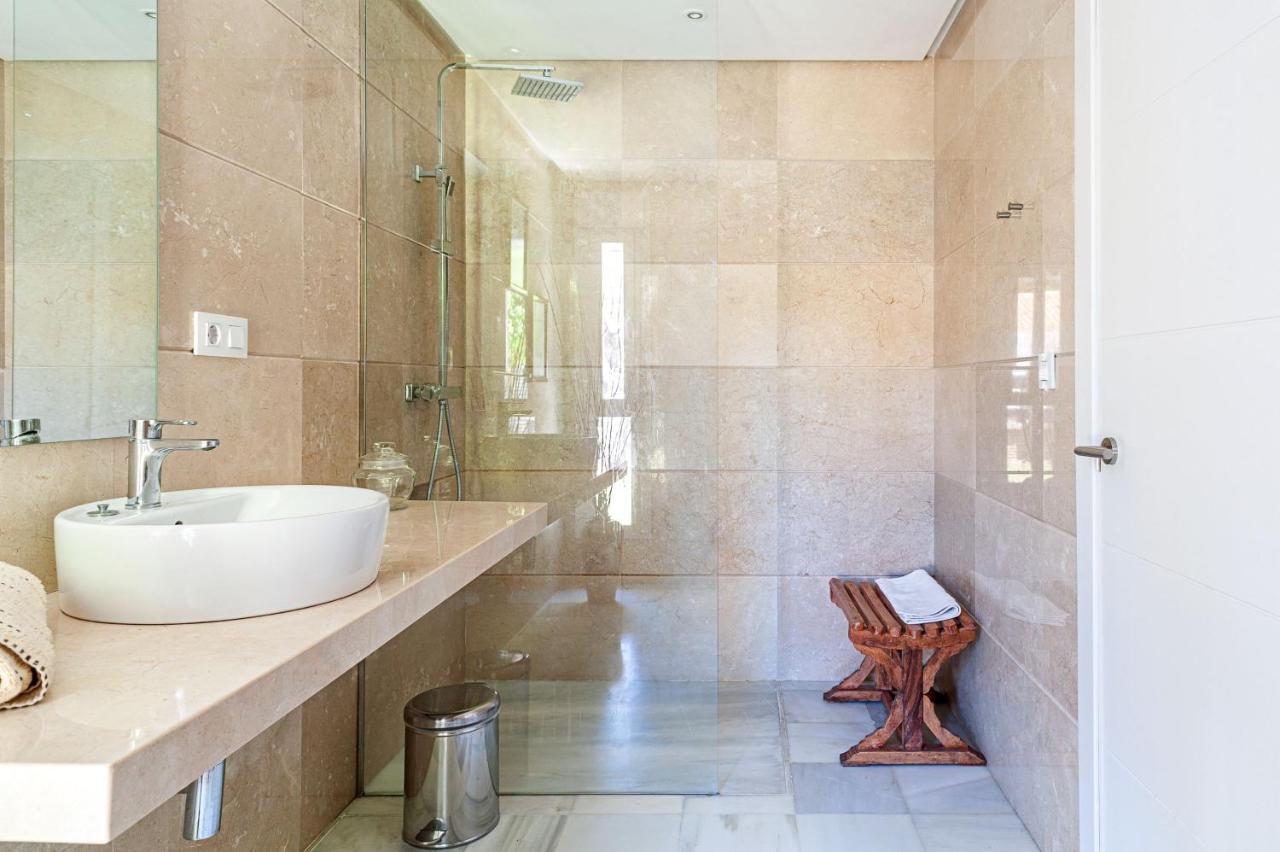 Villa Con Encanto Cerca De La Playa Roche Εξωτερικό φωτογραφία