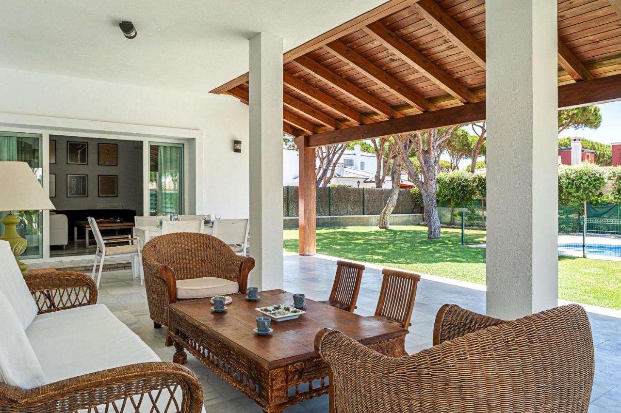 Villa Con Encanto Cerca De La Playa Roche Εξωτερικό φωτογραφία