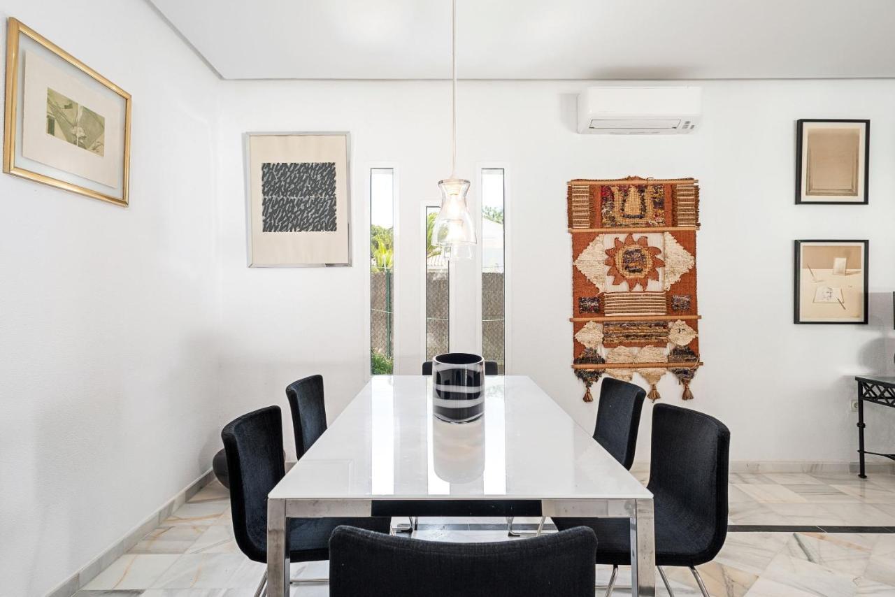 Villa Con Encanto Cerca De La Playa Roche Εξωτερικό φωτογραφία