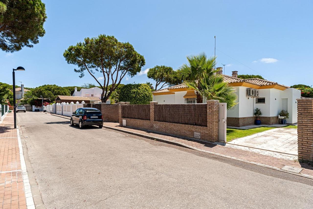 Villa Con Encanto Cerca De La Playa Roche Εξωτερικό φωτογραφία