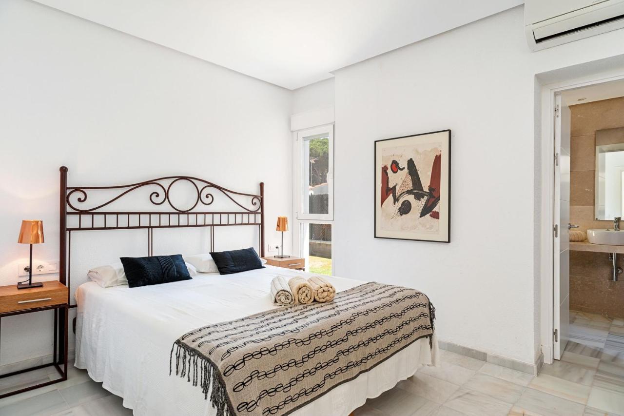 Villa Con Encanto Cerca De La Playa Roche Εξωτερικό φωτογραφία