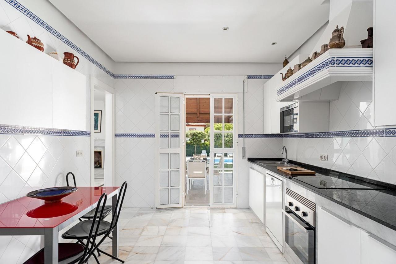 Villa Con Encanto Cerca De La Playa Roche Εξωτερικό φωτογραφία