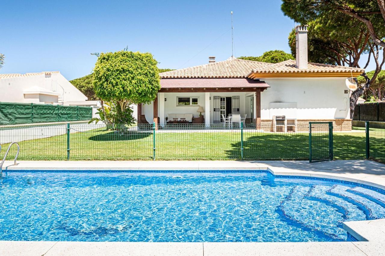 Villa Con Encanto Cerca De La Playa Roche Εξωτερικό φωτογραφία